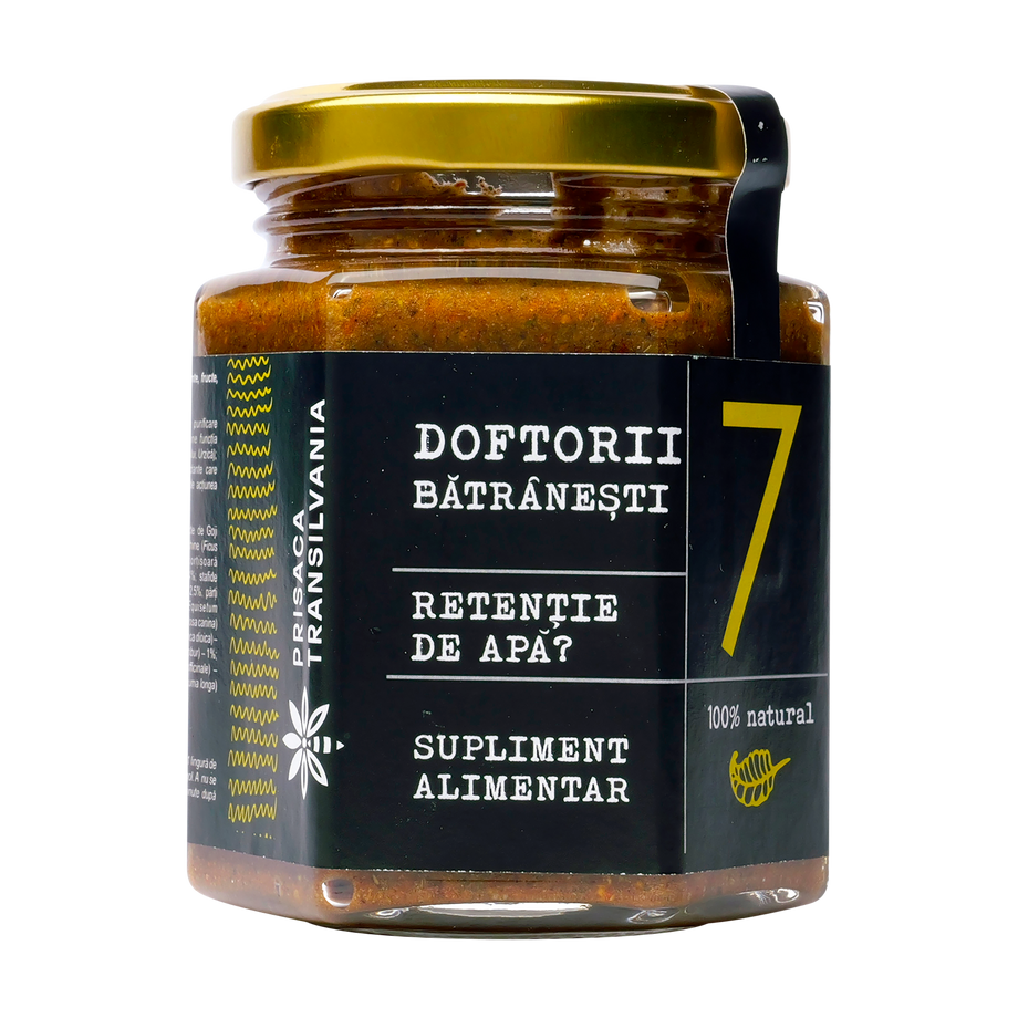 Retentie de apa? Dof'torii batranesti pentru adulti 200 g