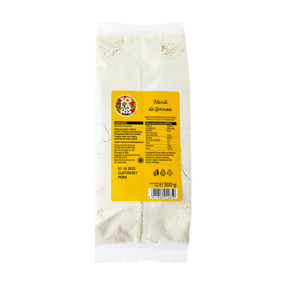 Faina de quinoa 300 g