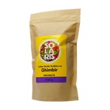 Cafea verde arabica macinata cu ghimbir 260 g