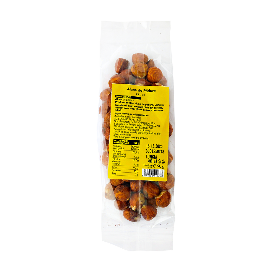 Alune padure 90 g