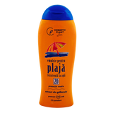 Emulsie plaja cu galbenele SPF 20 rezistenta la apa 200 ml