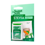 Indulcitor natural din Stevia Sweet & Safe 200 tablete