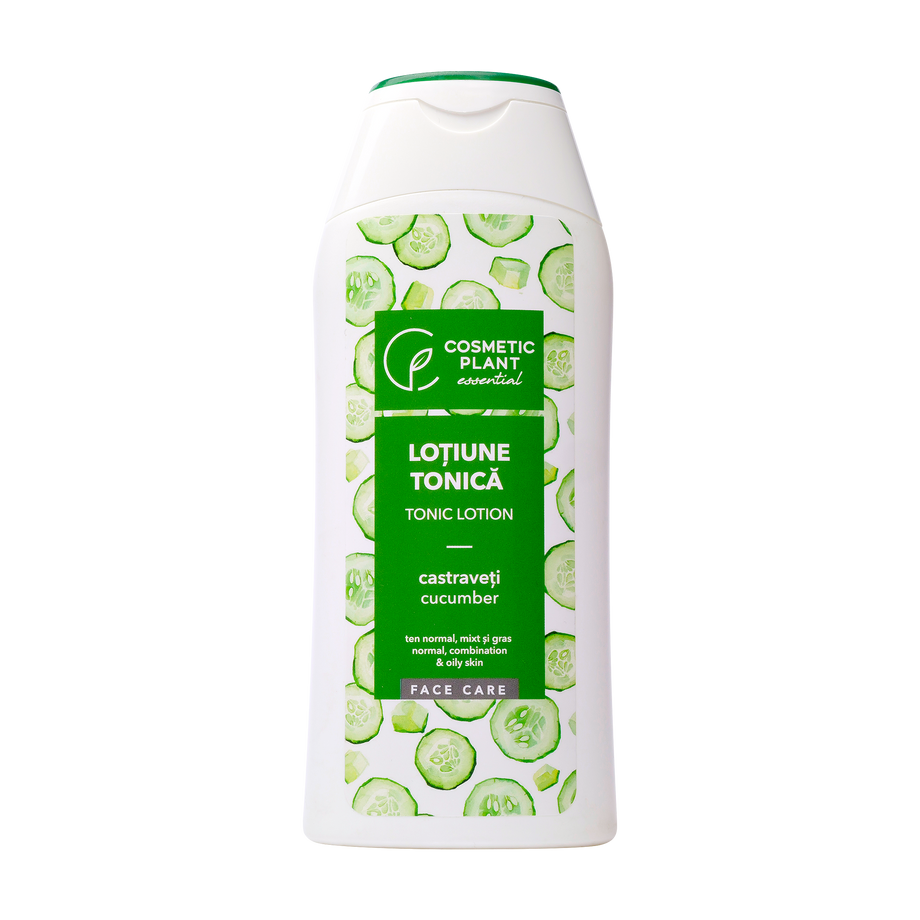 Lotiune tonica castraveti 200 ml