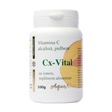 Vitamina C alcalina tamponata (pulbere) Cx-Vital 100 g