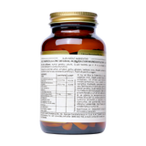 Calciu Magneziu + Zinc 100 capsule