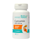 Curcumin forte 500mg 30 capsule