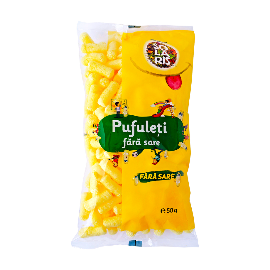 Pufuleti fara sare 50 g