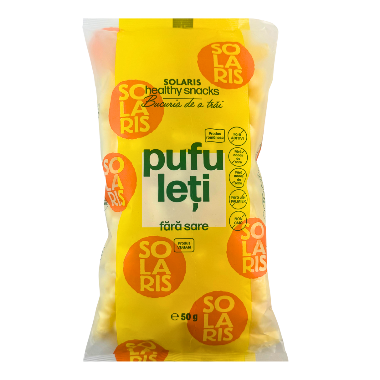 Pufuleti fara sare 50 g