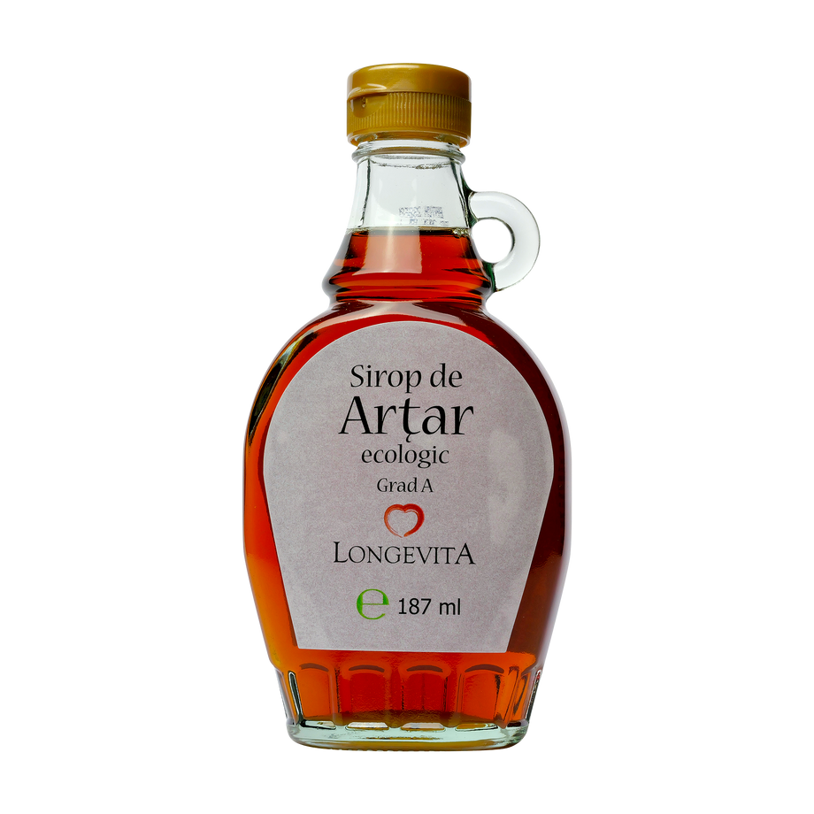 Sirop artar eco grad a 187ml longevita