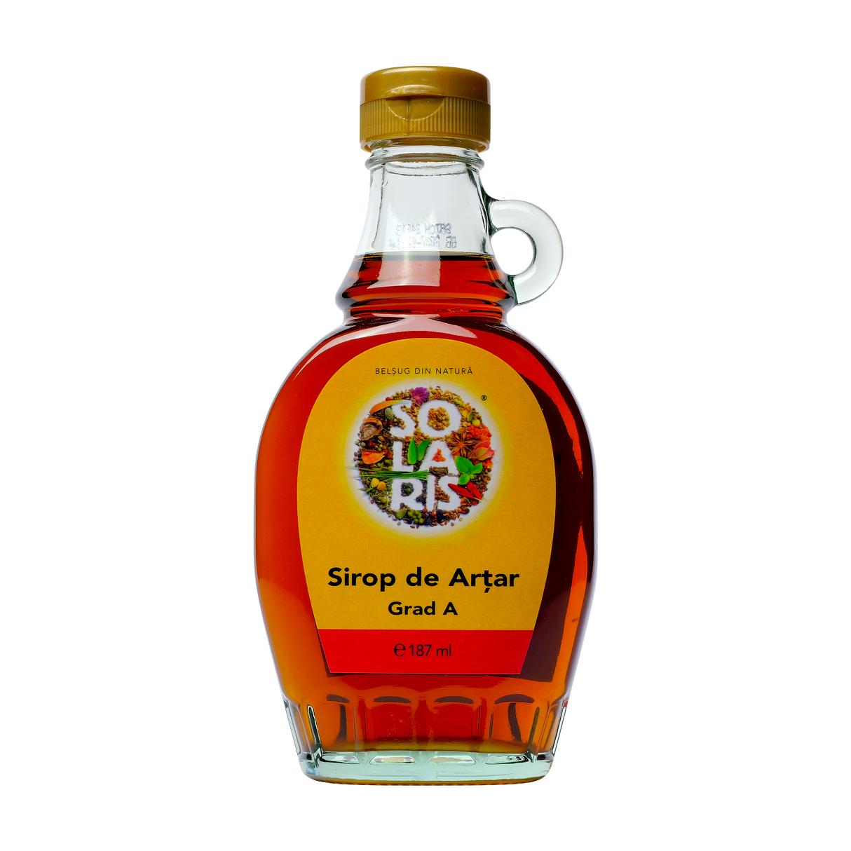 Sirop artar grad a 187ml Solaris
