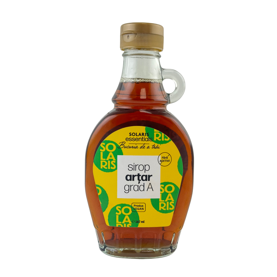 Sirop artar grad a 187ml Solaris