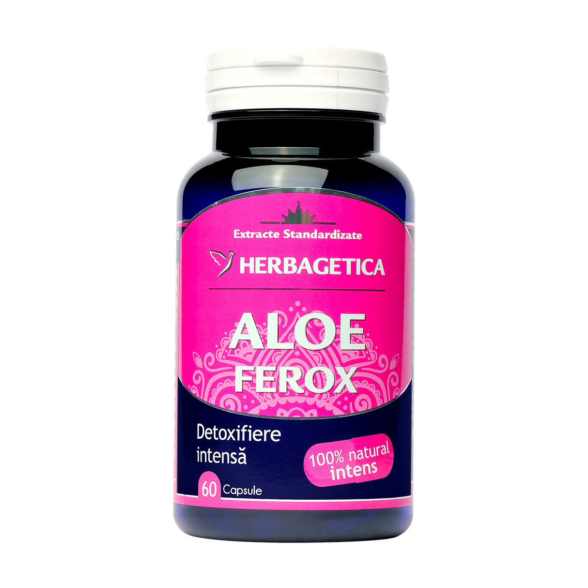 Aloe ferox 60 capsule