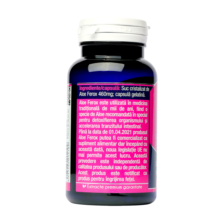 Aloe ferox 60 capsule