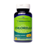 Chlorella 60cps Herbagetica 60 capsule