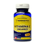 Vitamina C organica 60 capsule