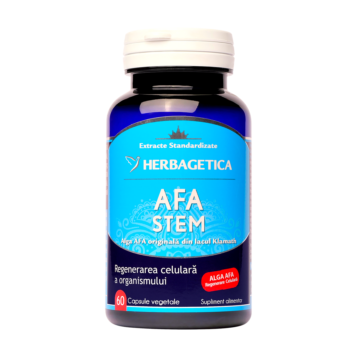 Afa+ stem 60 capsule