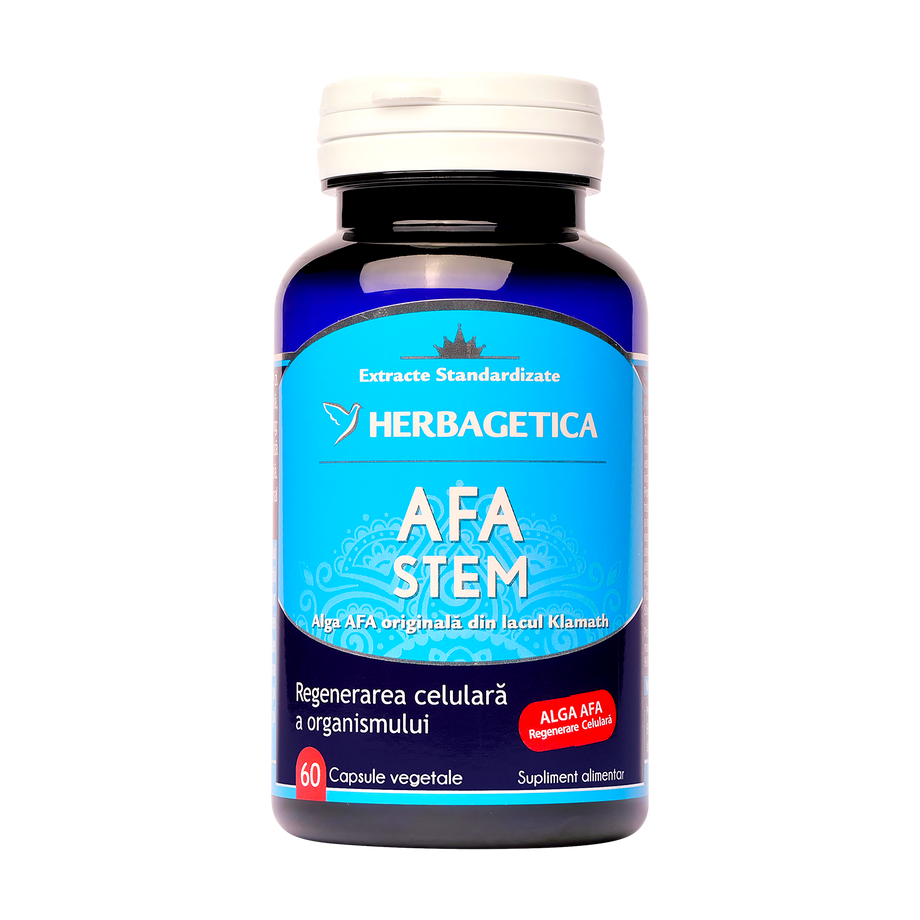 Afa+ stem 60 capsule