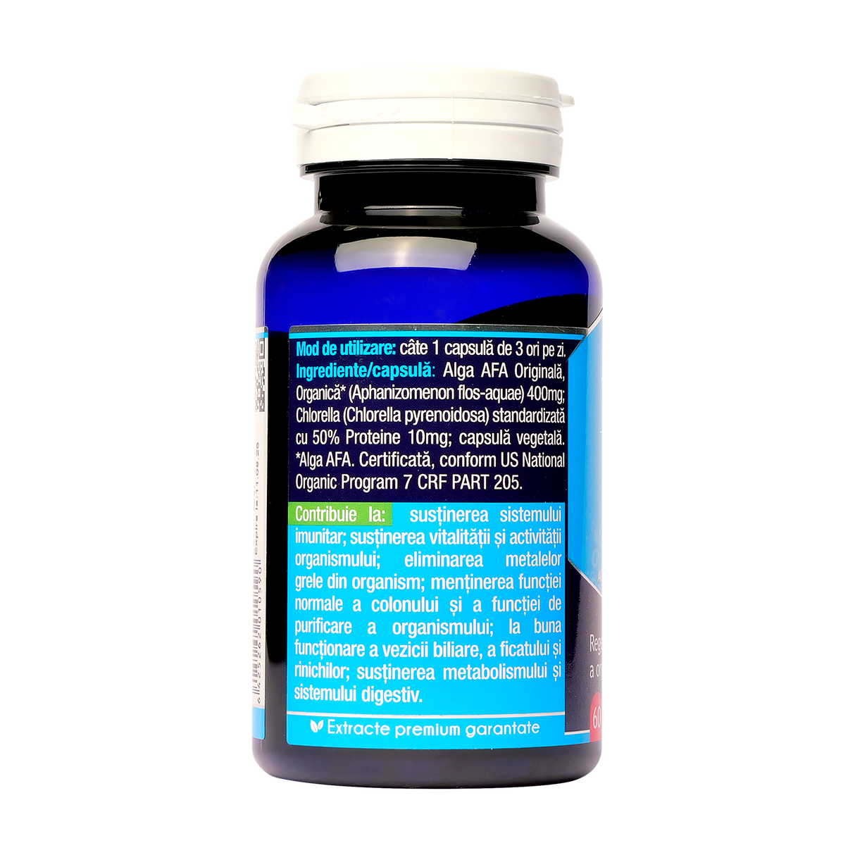 Afa+ stem 60 capsule