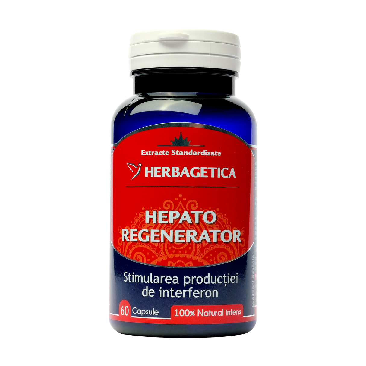 Hepato regenerator 60 capsule