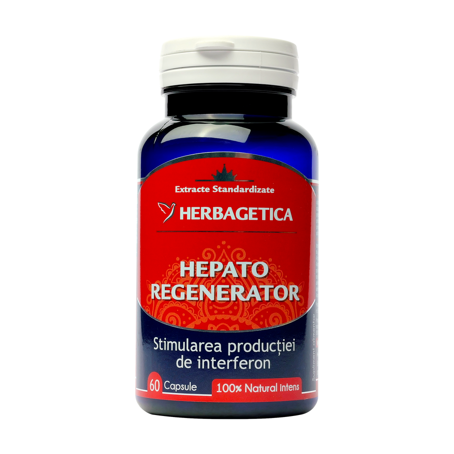 Hepato regenerator 60 capsule