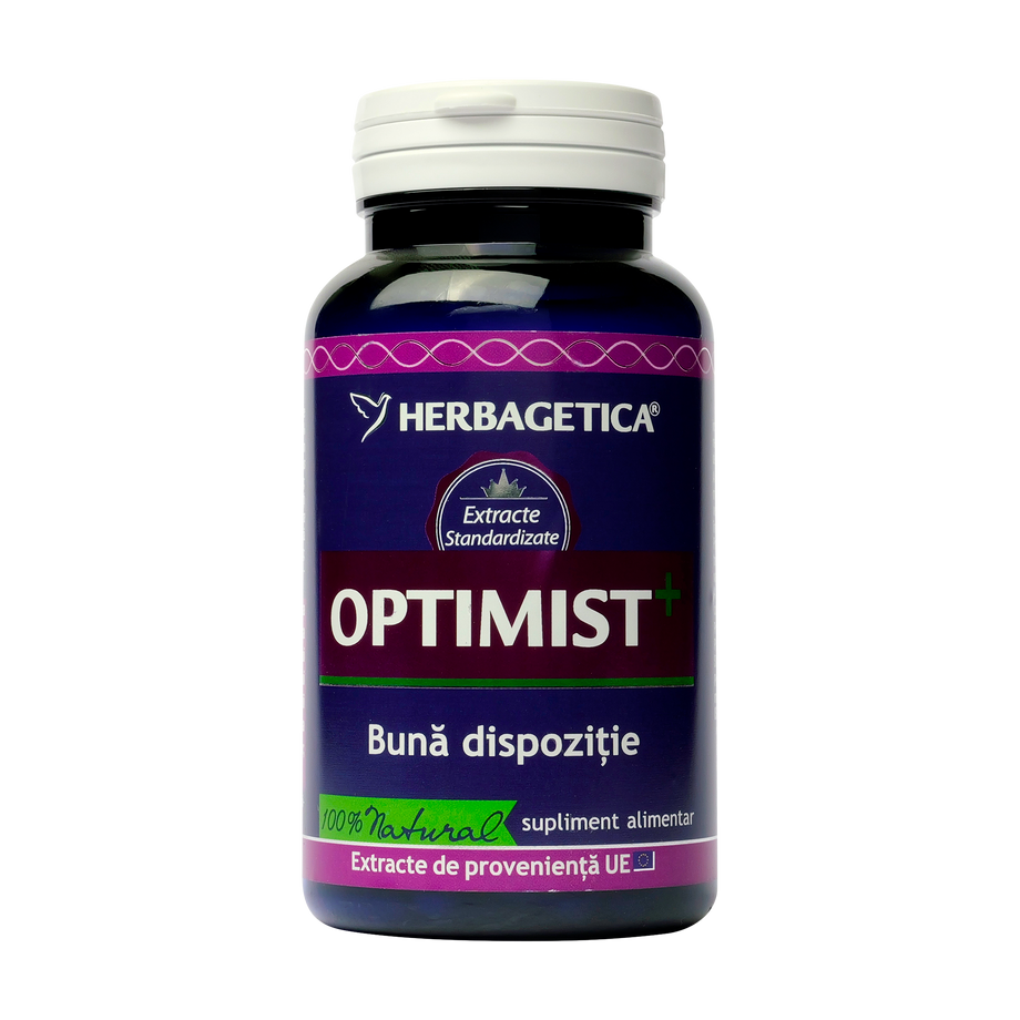 Optimist 60 capsule