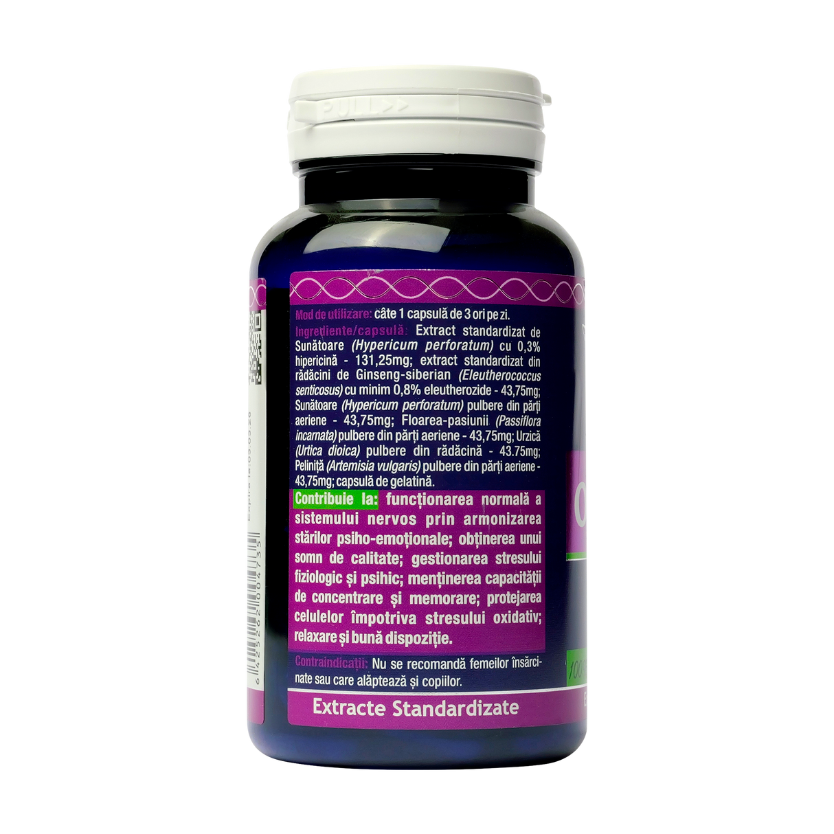 Optimist 60 capsule