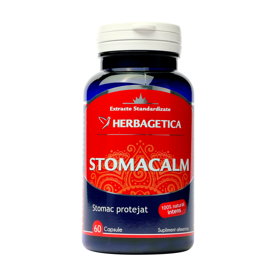 Stomacalm 60 capsule