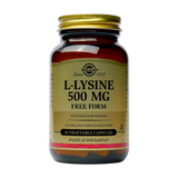 L-lysine 500mg 50 capsule