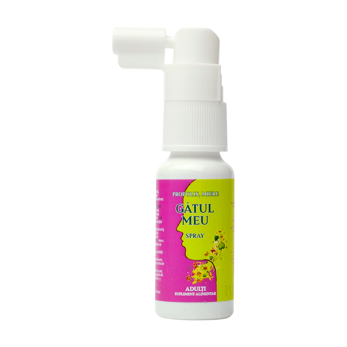 Spray de gat pentru adulti 20 ml