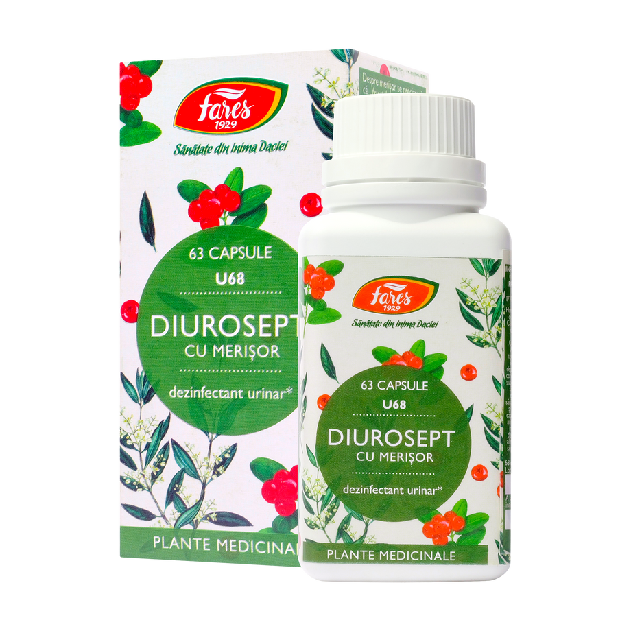 Diurosept 63 capsule