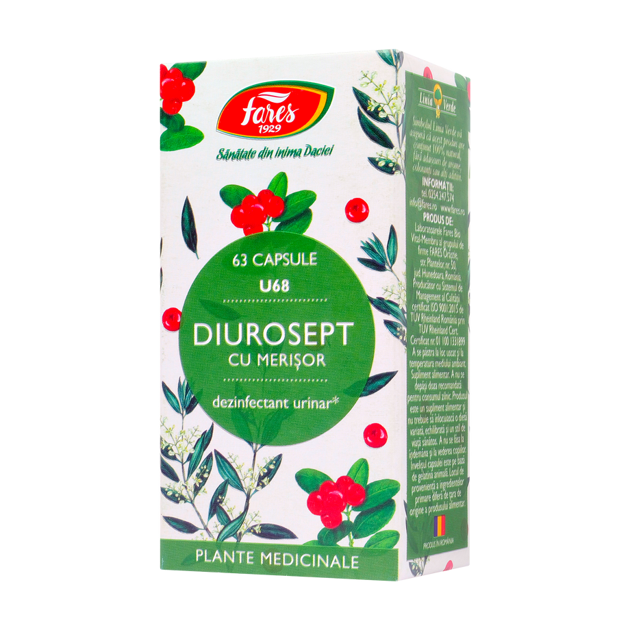 Diurosept 63 capsule