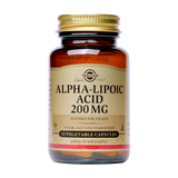 Alpha lipoic acid 200mg 50 capsule