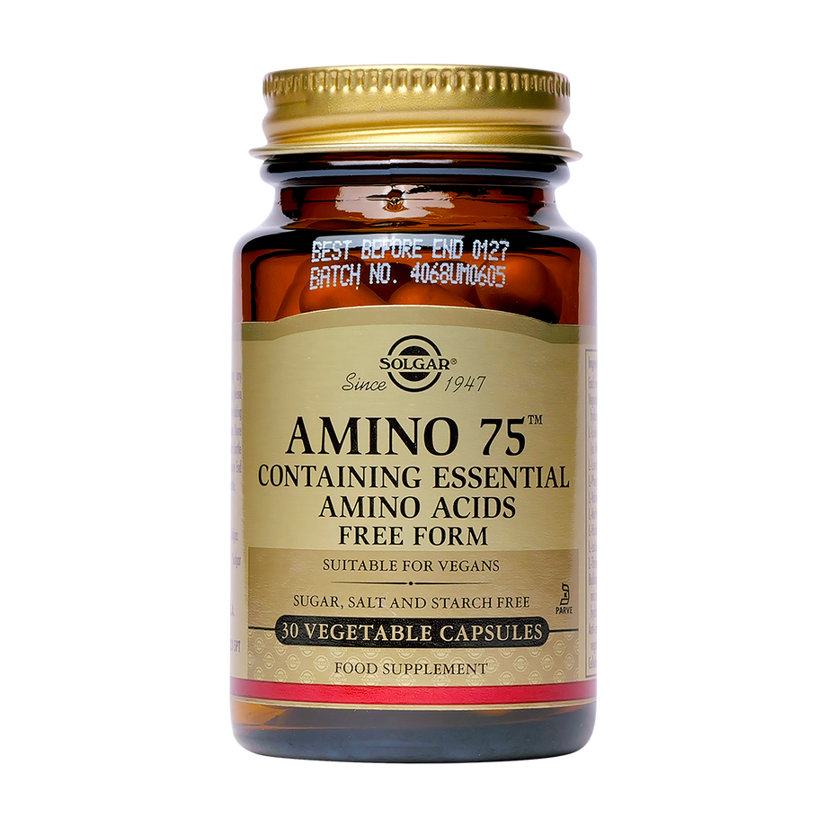 Amino 75 30 capsule