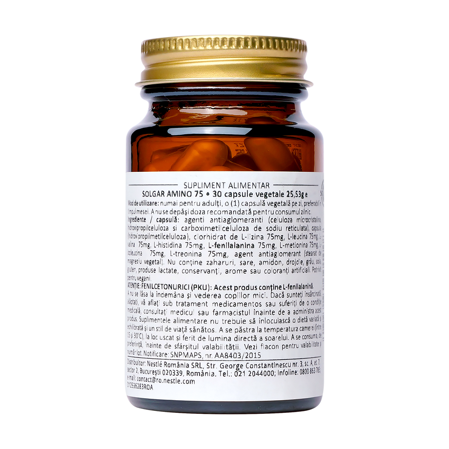 Amino 75 30 capsule