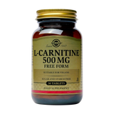 L-carnitine 500mg 30 tablete