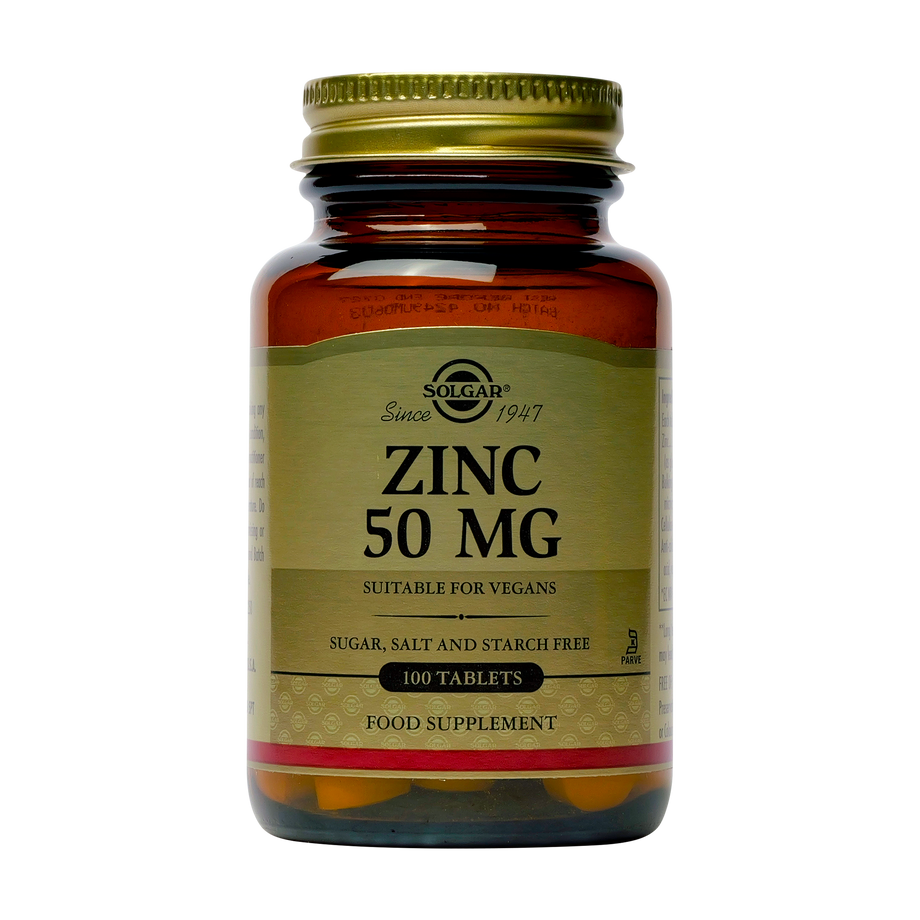 Zinc gluconate 50mg 100 tablete