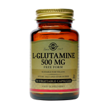 L-glutamine 500mg 50 capsule