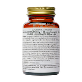 L-glutamine 500mg 50 capsule