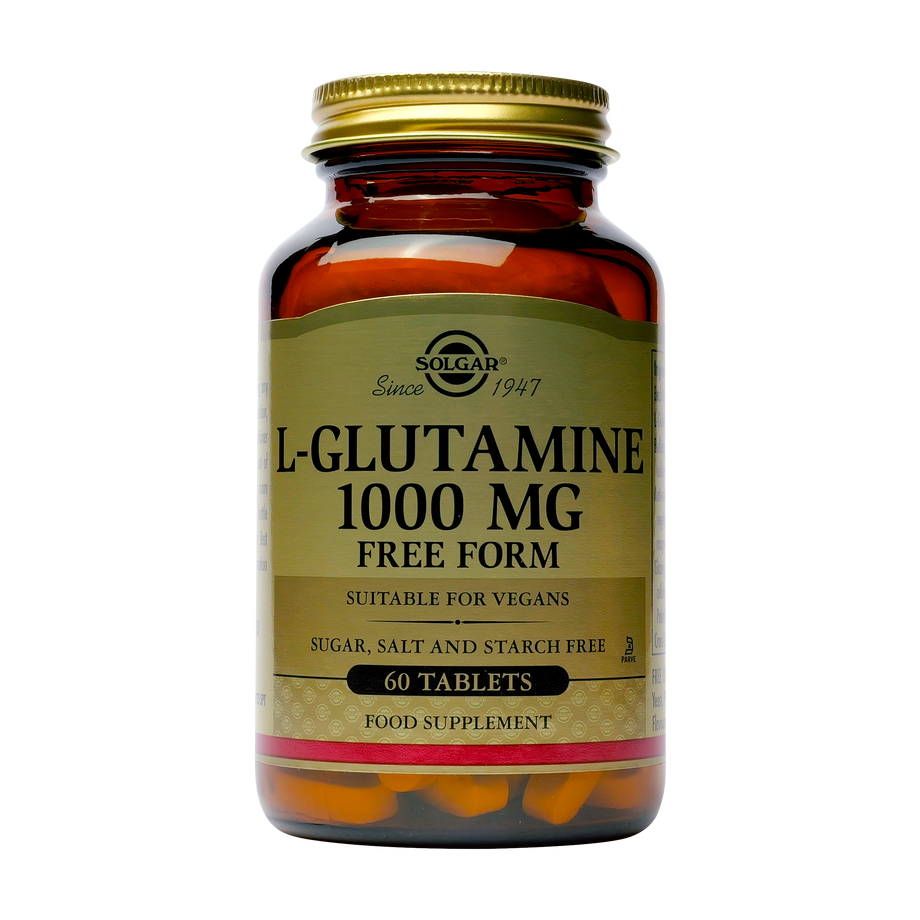 L-glutamine 1000mg 60 tablete