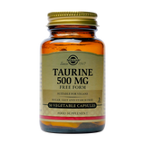 Taurine 500mg 50 capsule