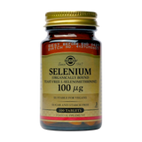 Selenium 100mg 100 tablete