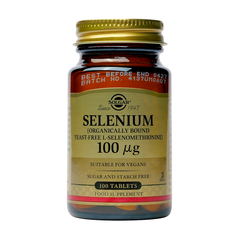 Selenium 100mg 100 tablete
