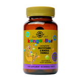 Kangavites multivitamin&mineral formula berry 60chewable 60 tablete