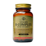 Vitamin B-complex with Vitamina C 100 tablete
