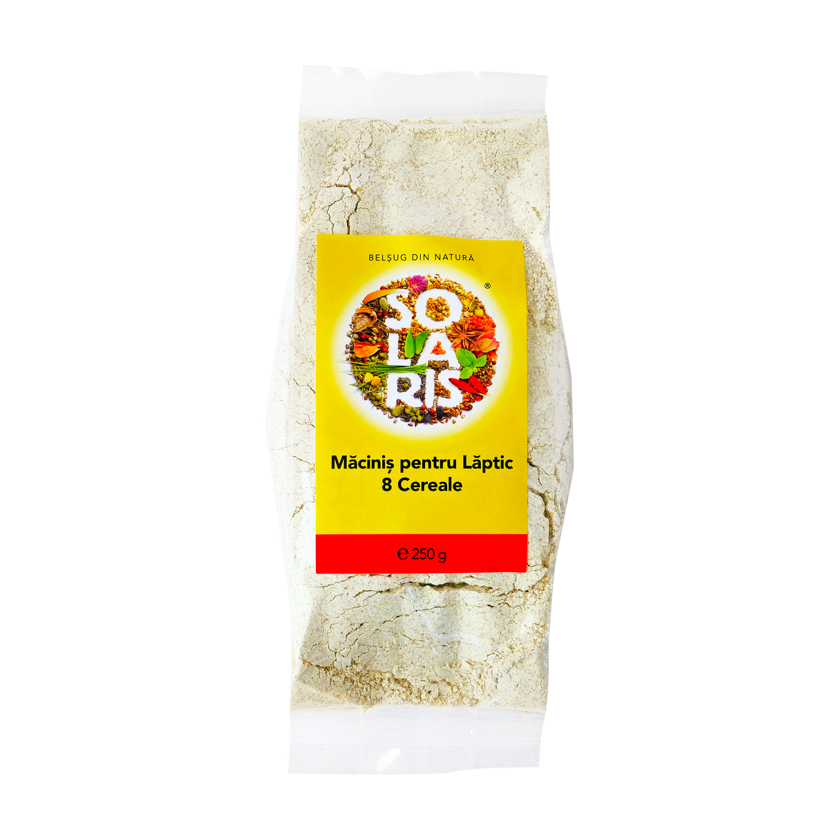 Macinis pentru laptic 8 cereale 250 g