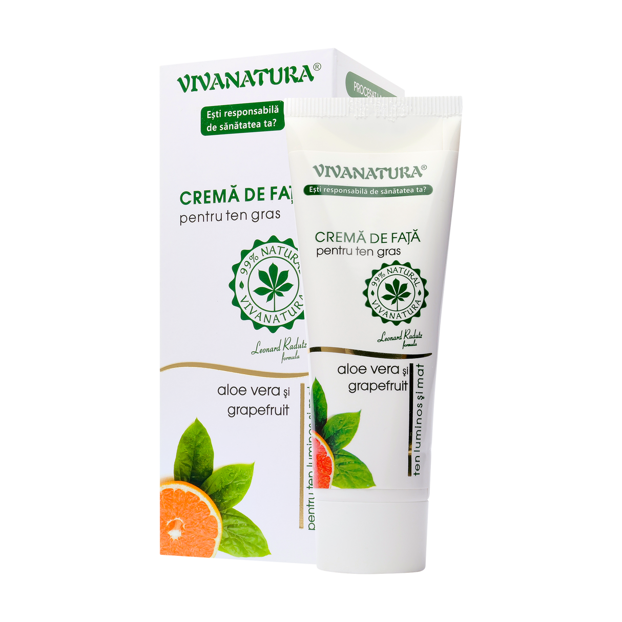 Crema fata ten gras 75 ml