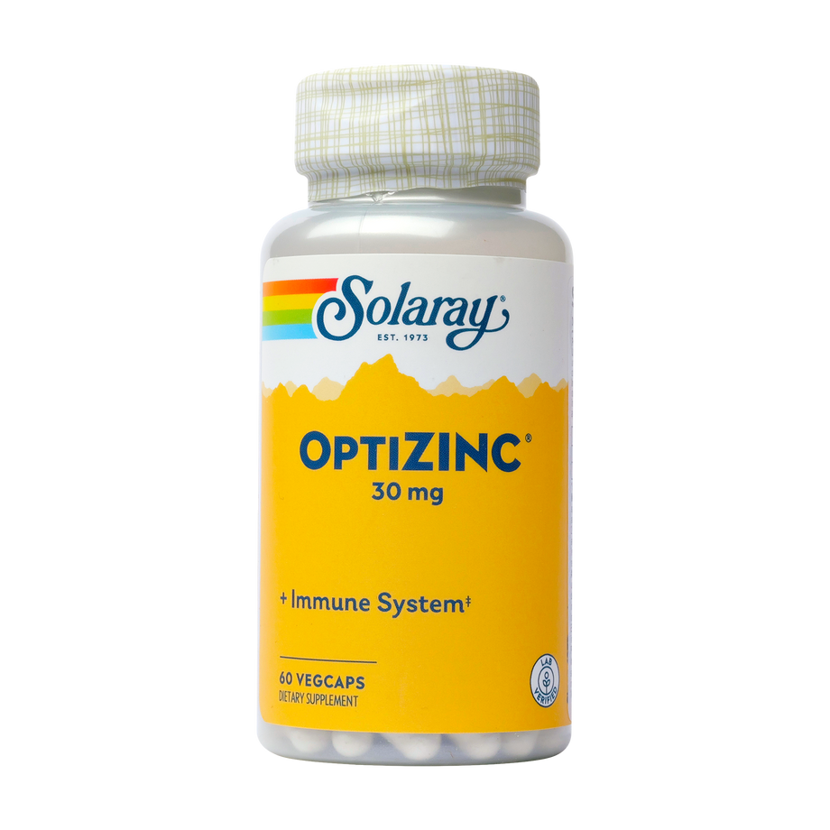 Optizinc 30mg 60 capsule