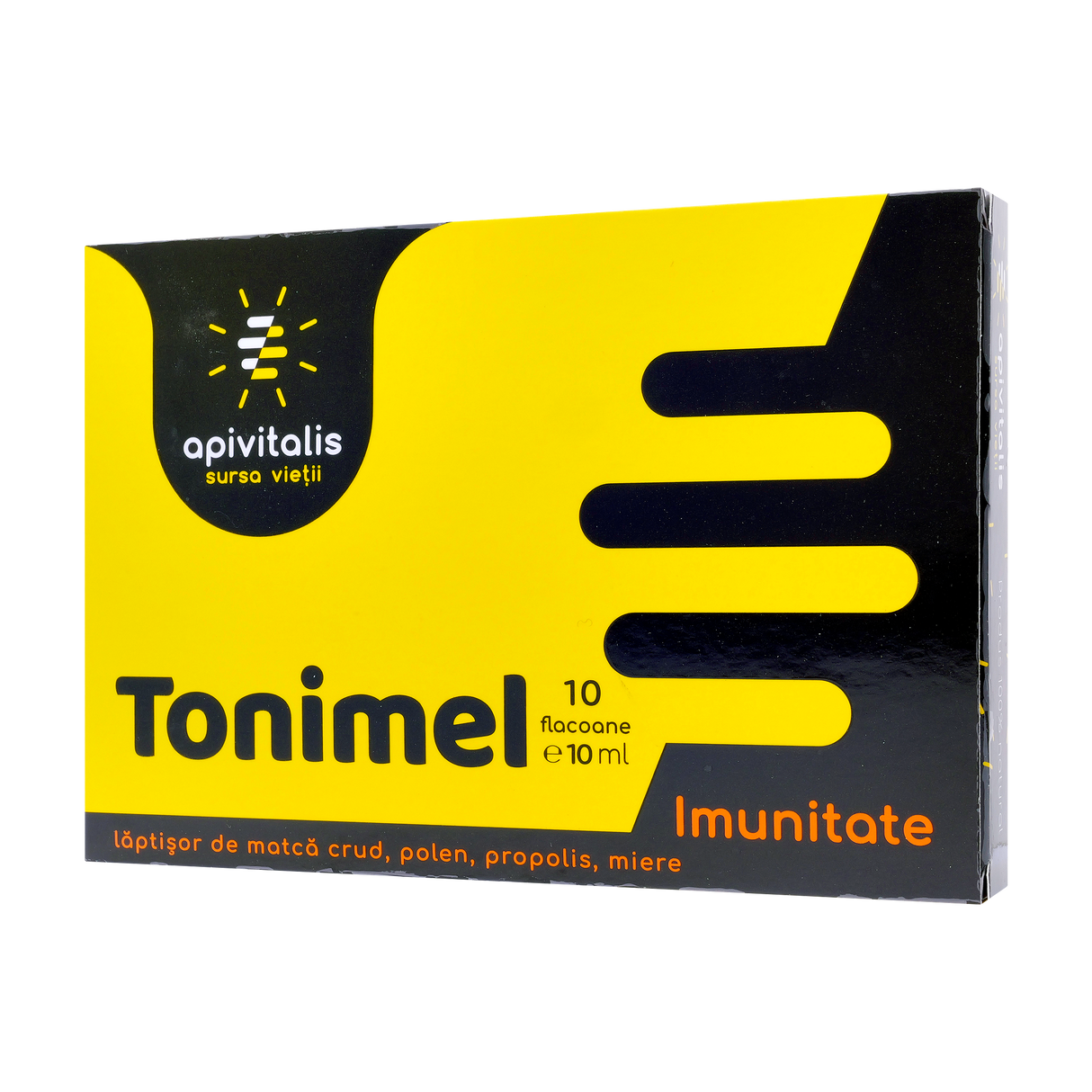 Tonimel imunoplus 10 fiole