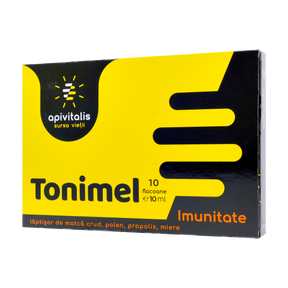 Tonimel imunoplus 10 fiole