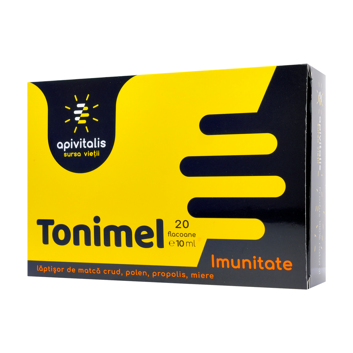 Tonimel imunoplus 20 fiole